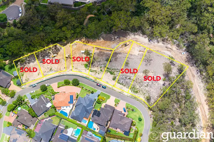 LOT 7, 26 Georgia Terrace, Kellyville NSW 2155