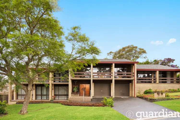 112 Cecil Avenue, Castle Hill NSW 2154