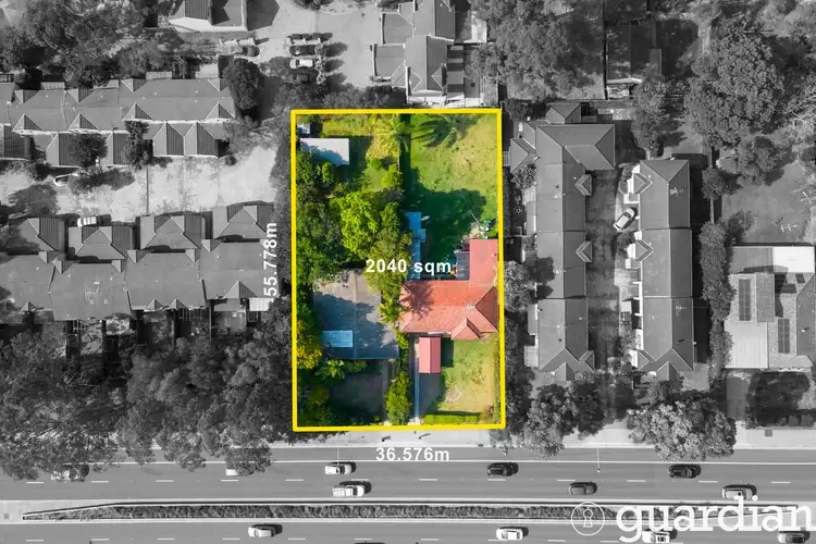 48 Showground Road, Castle Hill NSW 2154