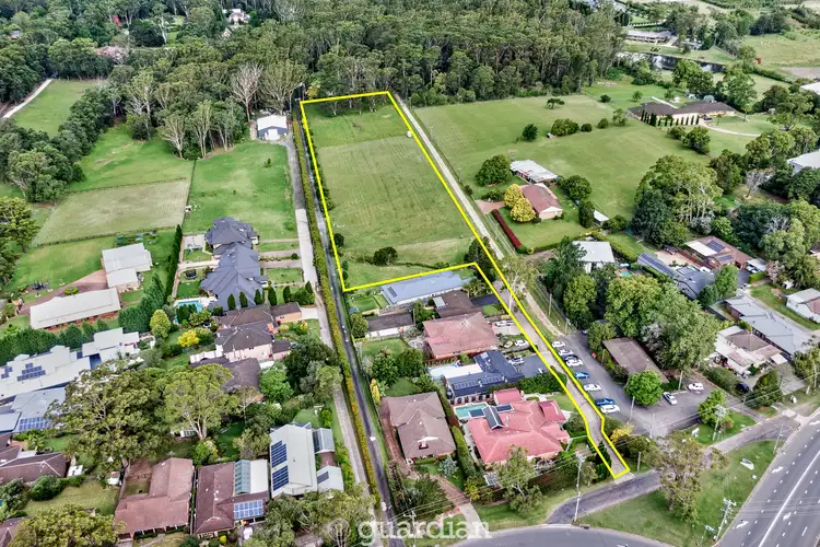 527a Galston Road, Dural NSW 2158