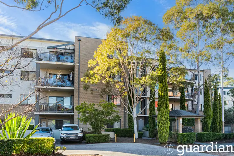 22/11 Kilbenny Street, Kellyville Ridge NSW 2155