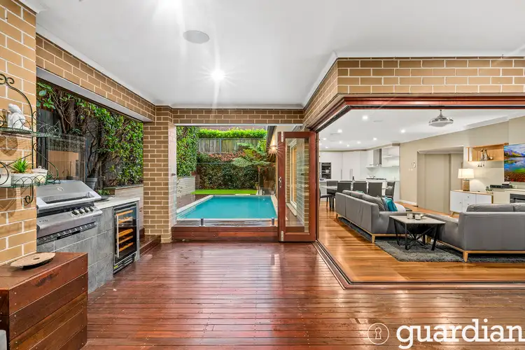 9 Brayden Way, Kellyville NSW 2155