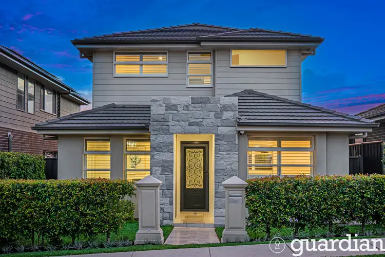 86 Ballymore Avenue, North Kellyville NSW 2155