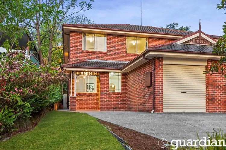 1/42a Middleton Avenue, Castle Hill NSW 2154
