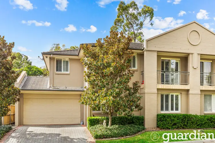 9/11 Harrington Avenue, Castle Hill NSW 2154