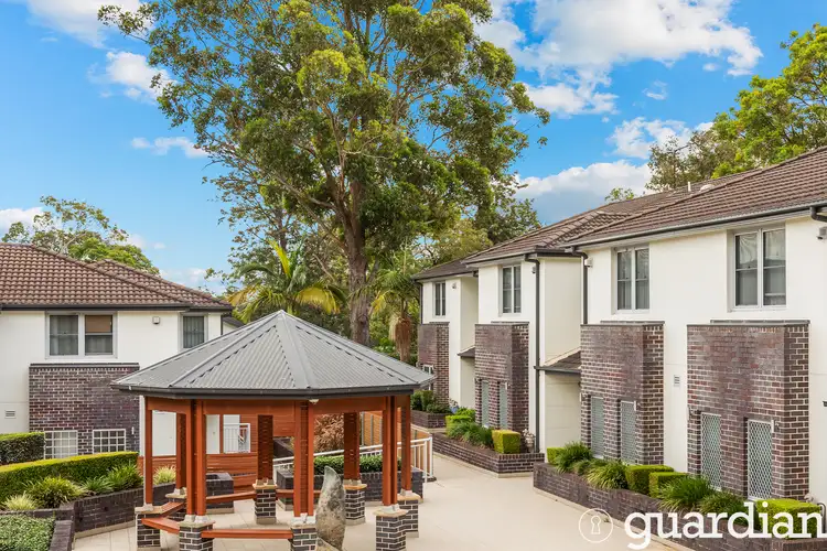 10/2-8 Susan Parade, Castle Hill NSW 2154