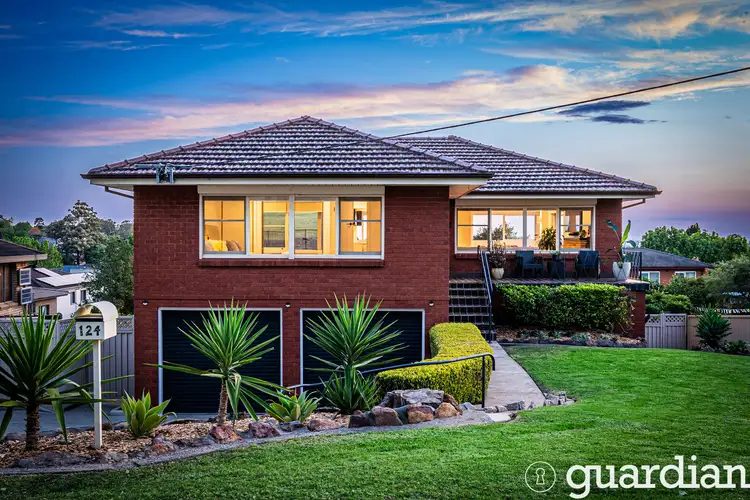 124 Excelsior Avenue, Castle Hill NSW 2154