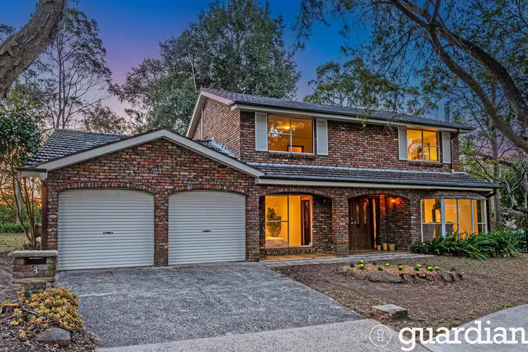 3 Surrey Avenue, Castle Hill NSW 2154