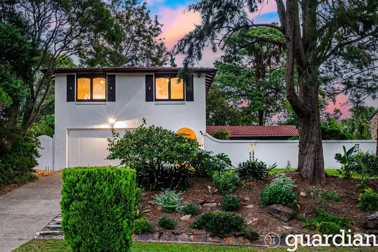 28 Nottingham Avenue, Castle Hill NSW 2154