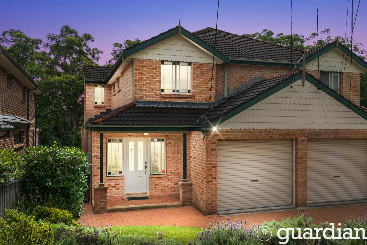 Main view of Homely semi-detached listing, 9a Turner Avenue, Ryde NSW 2112