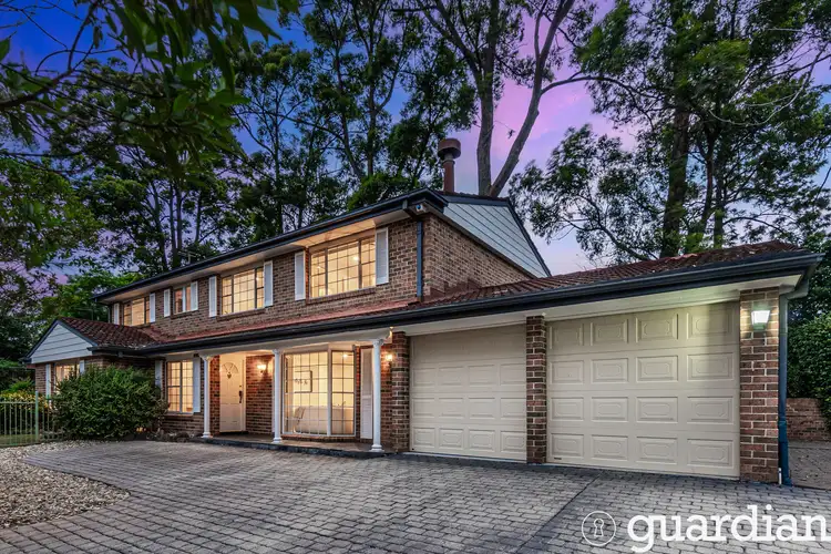 6 Heatherbrae Place, Castle Hill NSW 2154
