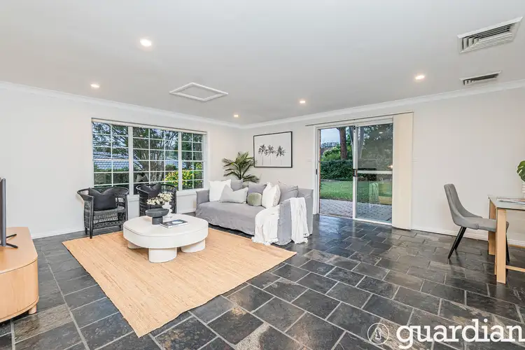 Sixth view of Homely house listing, 6 Heatherbrae Place, Castle Hill NSW 2154