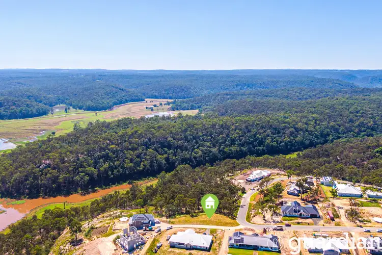 Second view of Homely land listing, 17 Broadview Circuit, Cattai NSW 2756