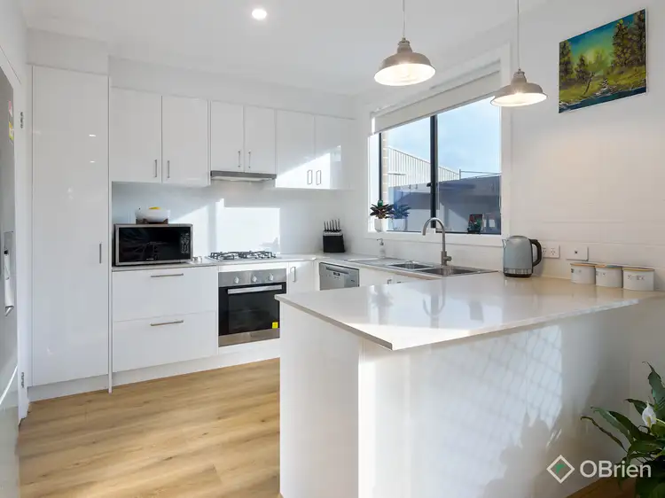 Second view of Homely unit listing, 3/19 McKindlay Street, Drouin VIC 3818