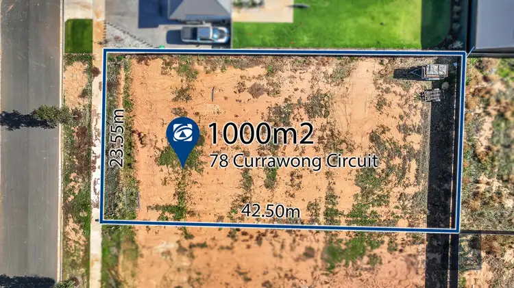 Fourth view of Homely land listing, 78 The Range Currawong Circuit, Moama NSW 2731