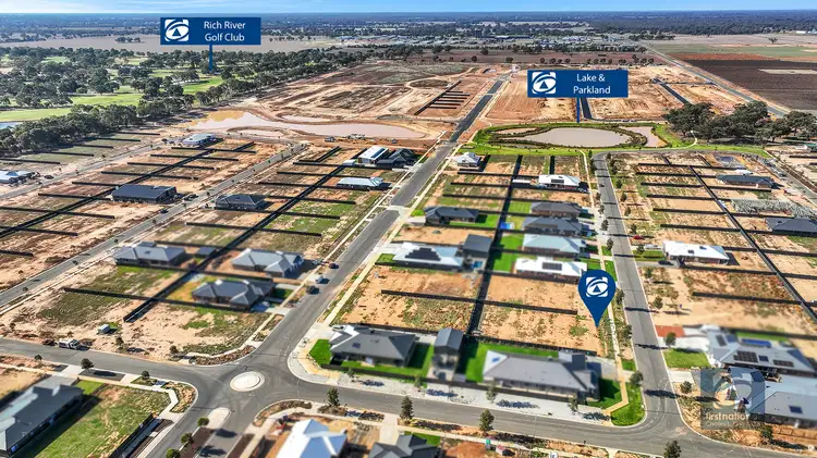 Fifth view of Homely land listing, 78 The Range Currawong Circuit, Moama NSW 2731