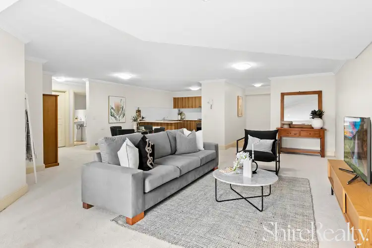 Second view of Homely unit listing, 12/49-55 Cecil Avenue, Castle Hill NSW 2154