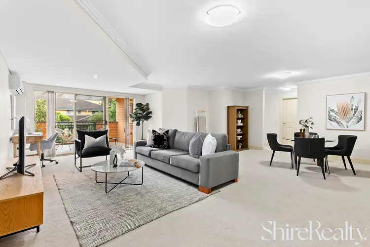 Third view of Homely unit listing, 12/49-55 Cecil Avenue, Castle Hill NSW 2154
