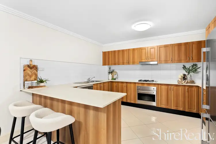 Fourth view of Homely unit listing, 12/49-55 Cecil Avenue, Castle Hill NSW 2154