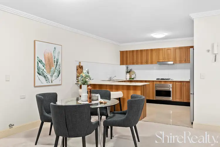 Fifth view of Homely unit listing, 12/49-55 Cecil Avenue, Castle Hill NSW 2154