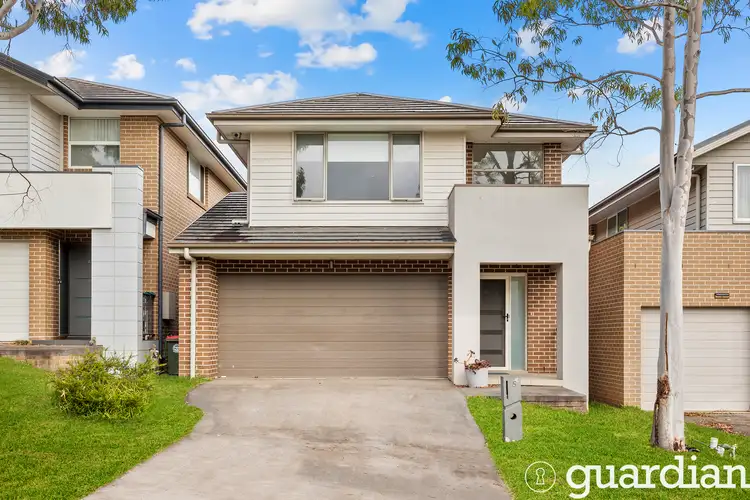 5 Rocks Street, Kellyville NSW 2155