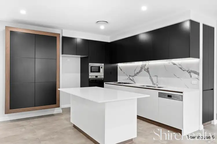 Third view of Homely townhouse listing, 6/2-4 Livingstone Avenue, Baulkham Hills NSW 2153