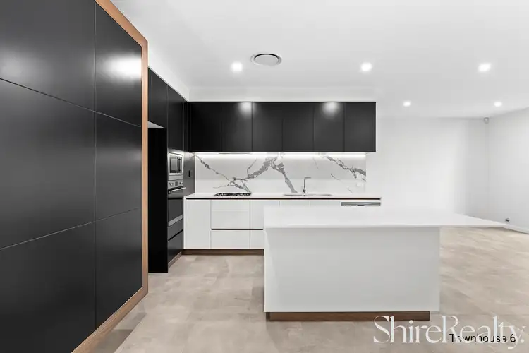 Fifth view of Homely townhouse listing, 6/2-4 Livingstone Avenue, Baulkham Hills NSW 2153