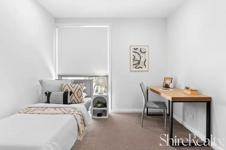 Sixth view of Homely townhouse listing, 6/2-4 Livingstone Avenue, Baulkham Hills NSW 2153