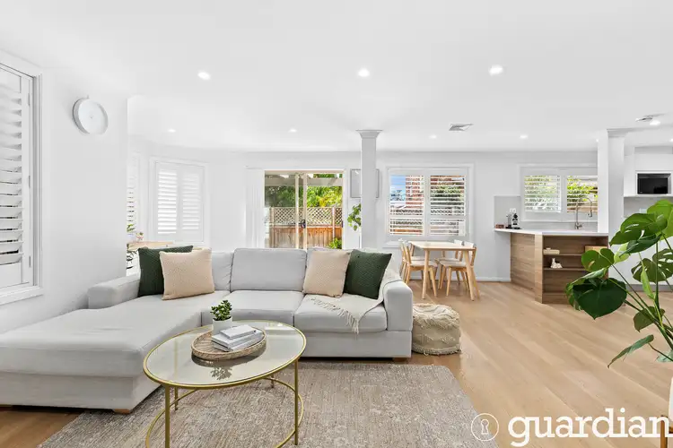 Third view of Homely townhouse listing, 3/18-20 Parsonage Road, Castle Hill NSW 2154