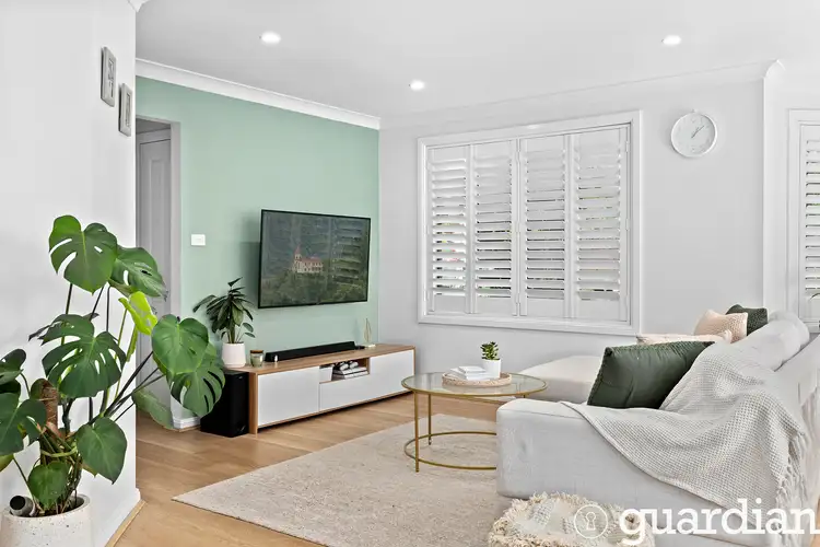 Fourth view of Homely townhouse listing, 3/18-20 Parsonage Road, Castle Hill NSW 2154