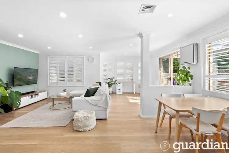 Fifth view of Homely townhouse listing, 3/18-20 Parsonage Road, Castle Hill NSW 2154