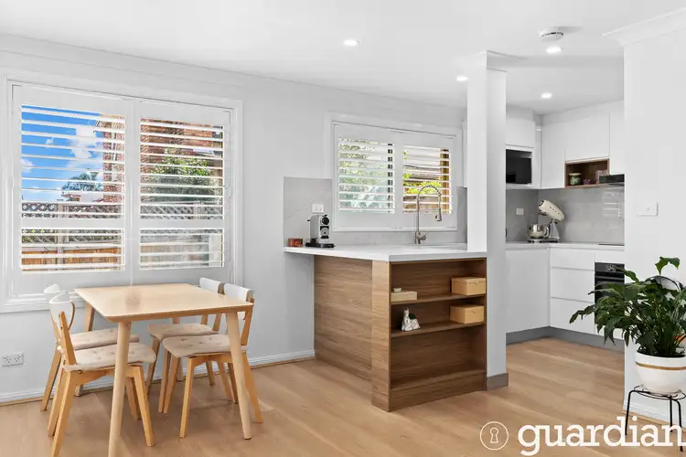 Sixth view of Homely townhouse listing, 3/18-20 Parsonage Road, Castle Hill NSW 2154