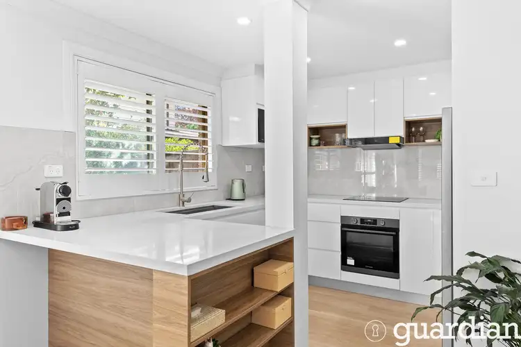 Seventh view of Homely townhouse listing, 3/18-20 Parsonage Road, Castle Hill NSW 2154