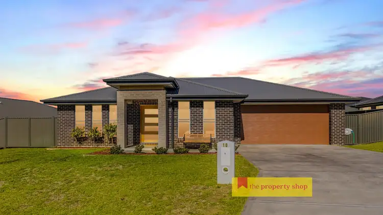 10 Knox Crescent, Mudgee NSW 2850