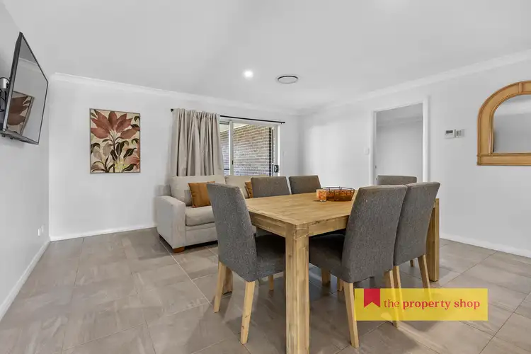 Fifth view of Homely house listing, 10 Knox Crescent, Mudgee NSW 2850
