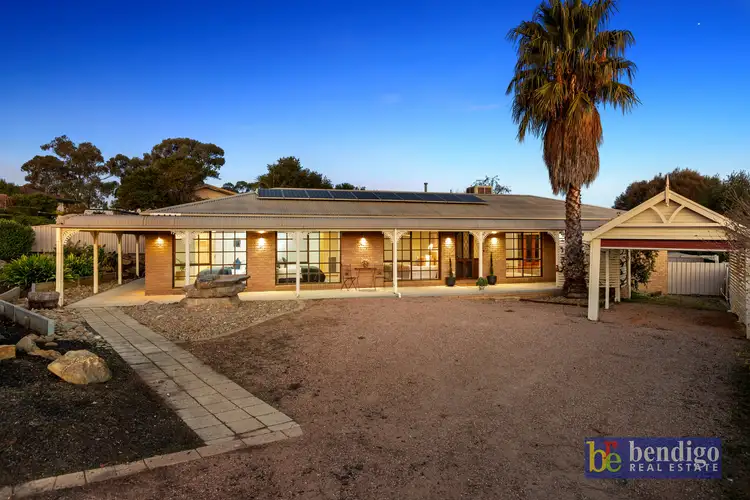 23 Magellan Crescent, Kangaroo Flat VIC 3555