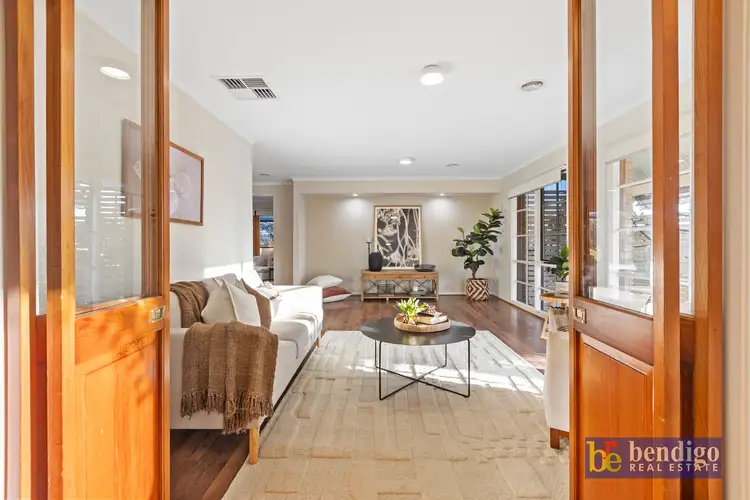 Third view of Homely house listing, 23 Magellan Crescent, Kangaroo Flat VIC 3555