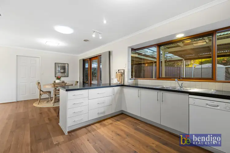 Fourth view of Homely house listing, 23 Magellan Crescent, Kangaroo Flat VIC 3555