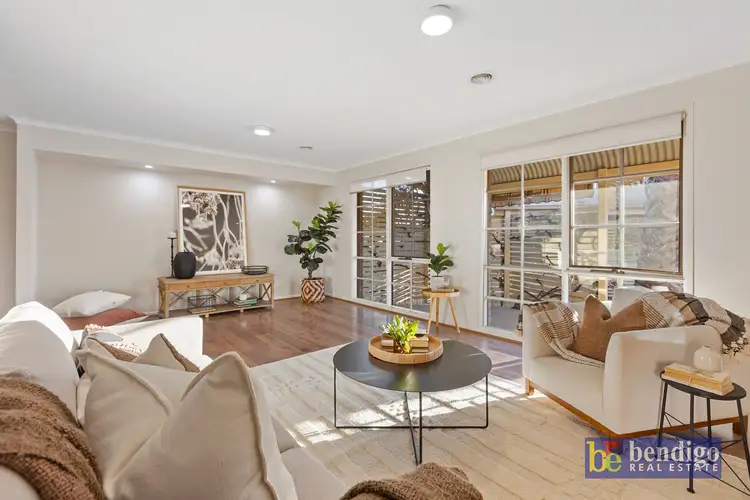 Fifth view of Homely house listing, 23 Magellan Crescent, Kangaroo Flat VIC 3555