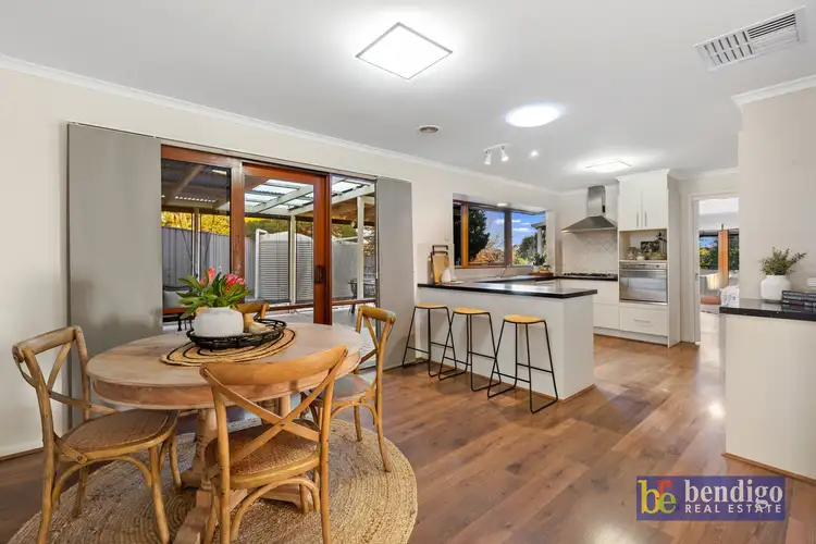 Sixth view of Homely house listing, 23 Magellan Crescent, Kangaroo Flat VIC 3555