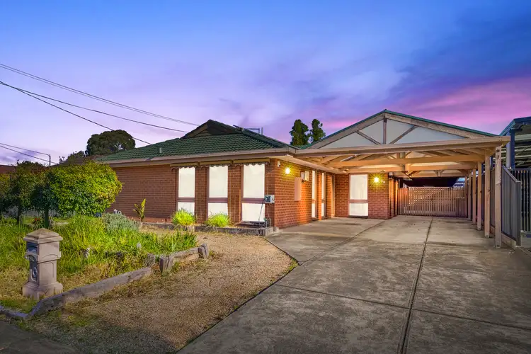 69 Marshall Avenue, St Albans VIC 3021