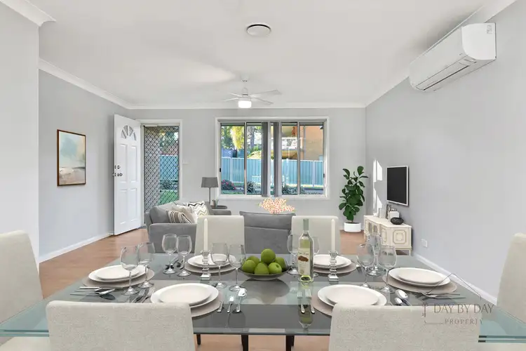 Second view of Homely house listing, 18a McNaughton Avenue, Wallsend NSW 2287