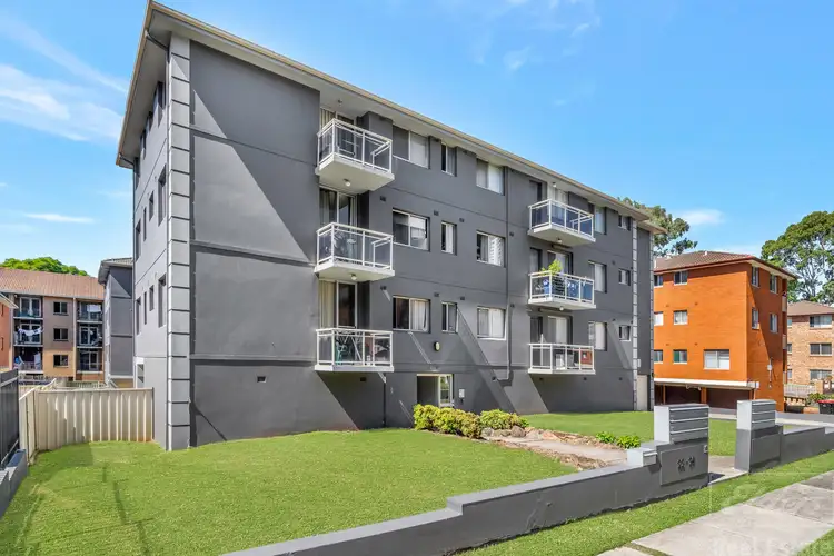 Second view of Homely unit listing, 17/22 Nagle Street, Liverpool NSW 2170