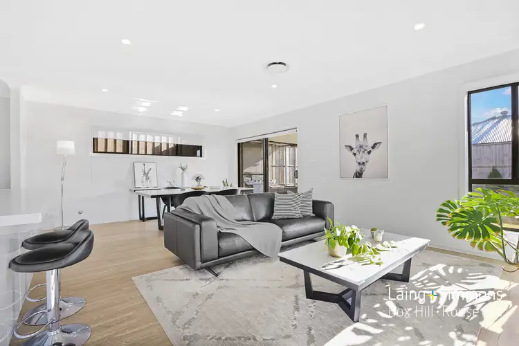 Third view of Homely house listing, 54 Brocklebank Street, Box Hill NSW 2765