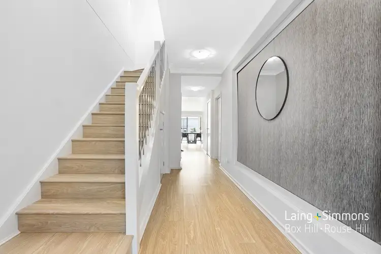 Fourth view of Homely house listing, 54 Brocklebank Street, Box Hill NSW 2765