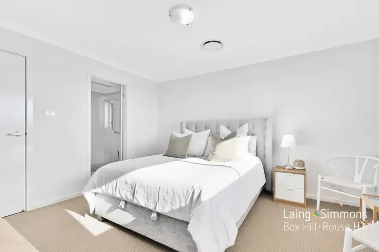 Fifth view of Homely house listing, 54 Brocklebank Street, Box Hill NSW 2765