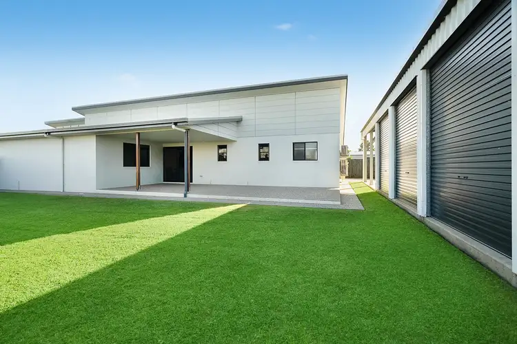 Second view of Homely house listing, 11 Rutland Place, Marian QLD 4753