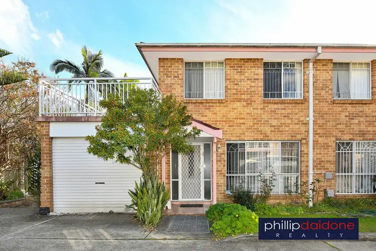 Main view of Homely townhouse listing, 6/28-30 Clarke Street, Berala NSW 2141