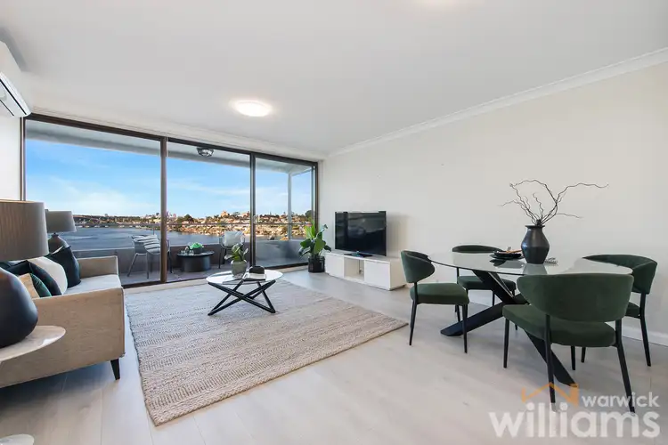 Second view of Homely apartment listing, 51/12 Walton Crescent, Abbotsford NSW 2046