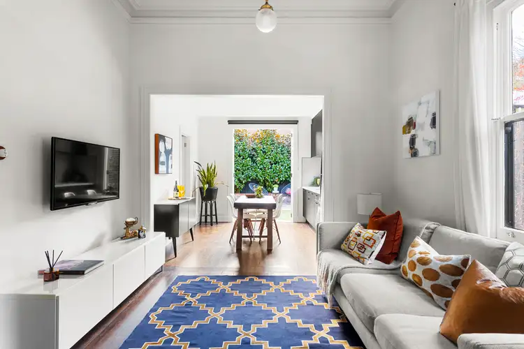 Second view of Homely house listing, 83 Bayview Street, Prahran VIC 3181